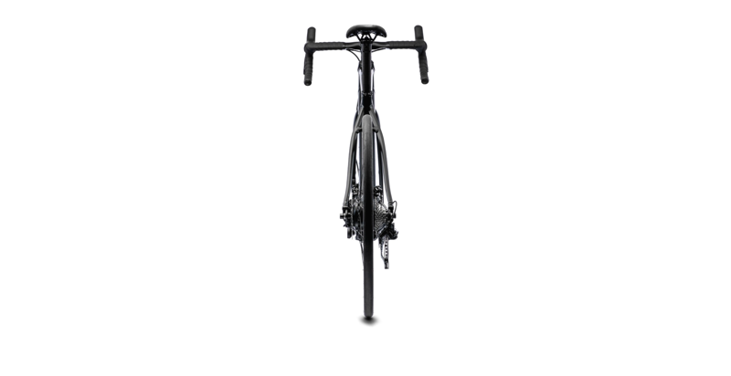 Merida - eScultura 400 Electric Road Bike in Black-6